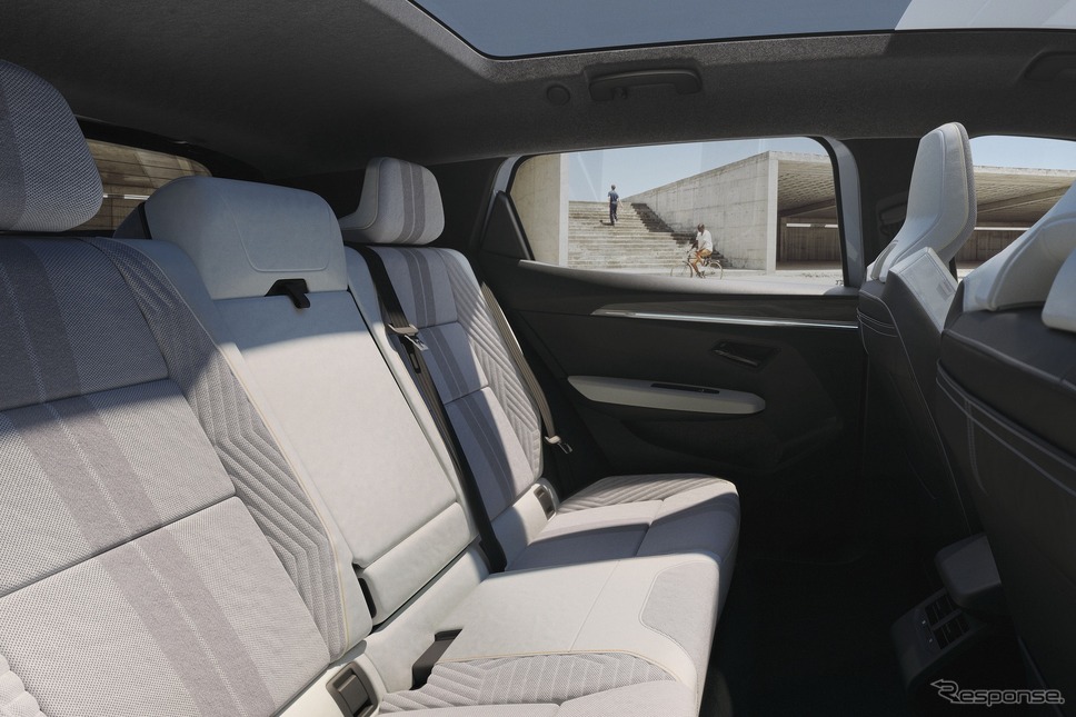 ルノー・セニック新型《photo by Renault》