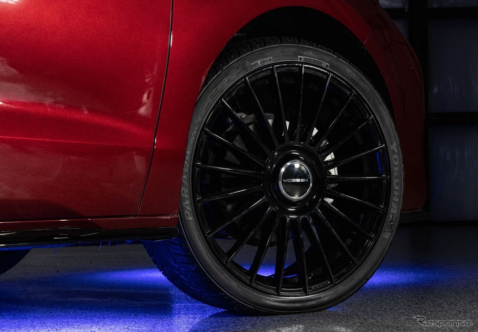 トヨタ・シエナ・リミックス《photo by Toyota》