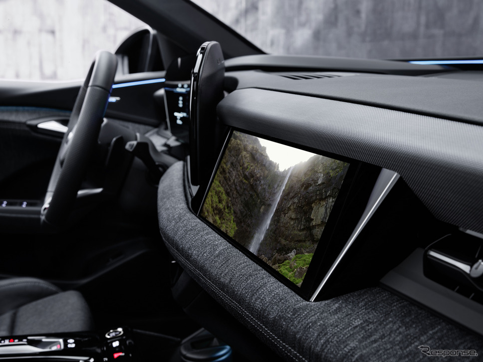 アウディ Q6 e-tron の「Sライン」《photo by Audi》