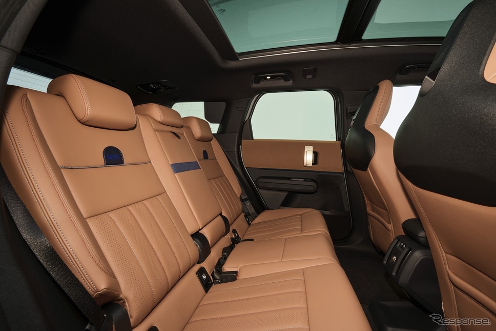 MINI カントリーマン 新型《photo by MINI》