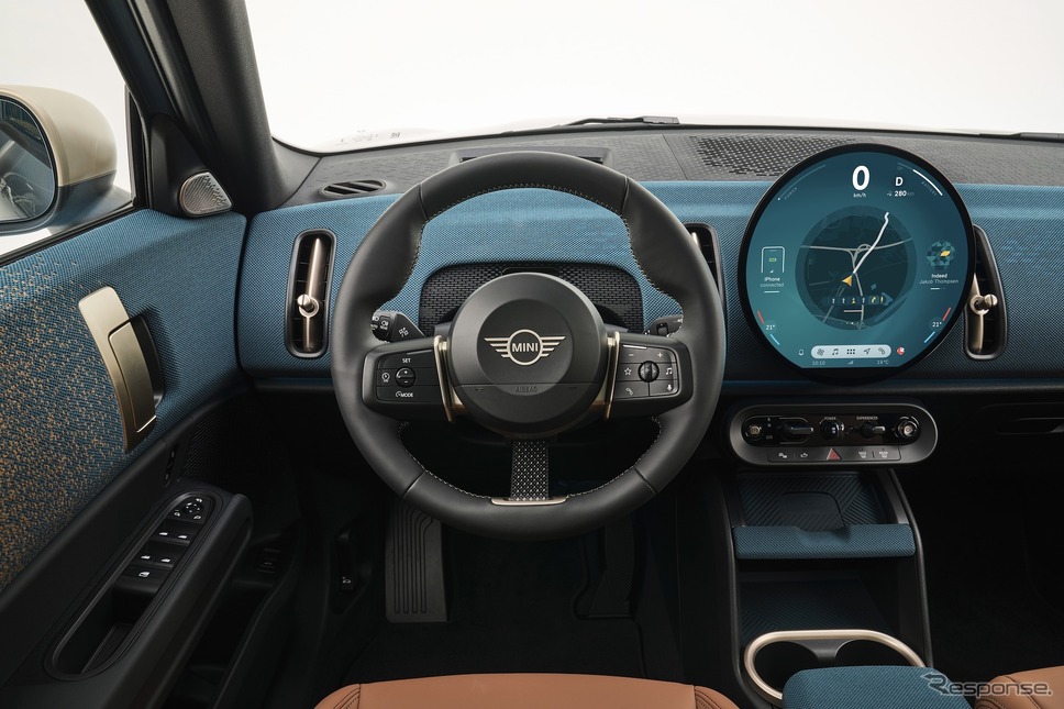 MINI カントリーマン 新型《photo by MINI》