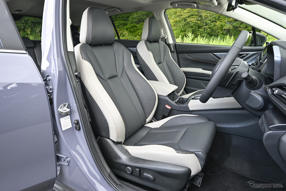 スバル レヴォーグレイバック《写真提供 SUBARU》