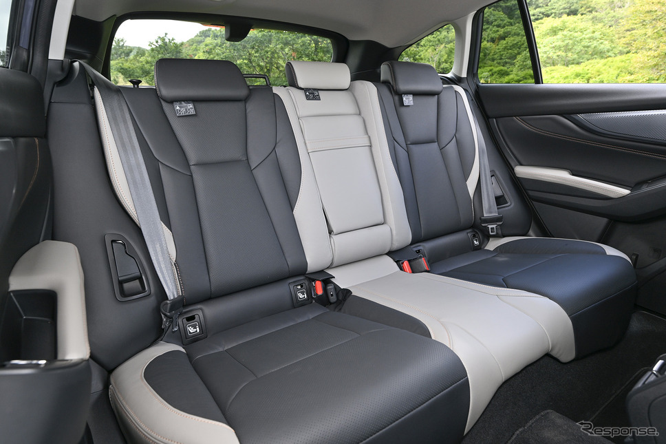 スバル レヴォーグレイバック《写真提供 SUBARU》