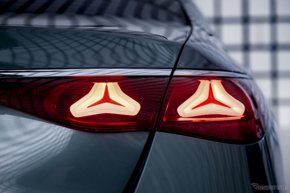 メルセデスベンツ Eクラス・セダン 新型《photo by Mercedes-Benz》