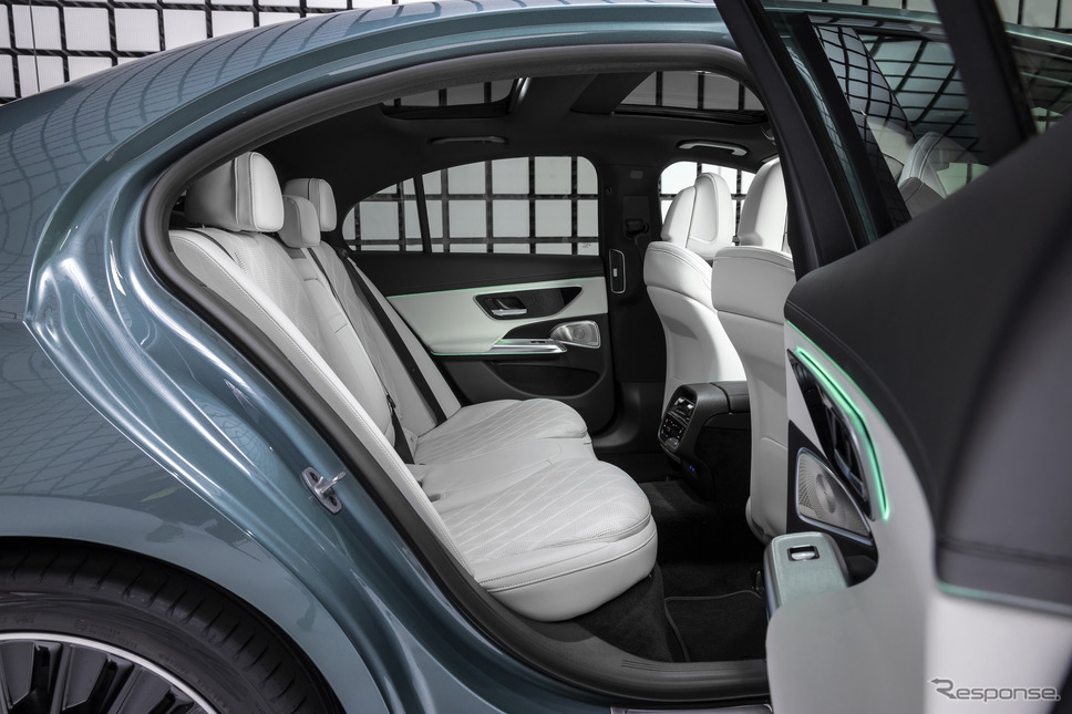 メルセデスベンツ Eクラス・セダン 新型《photo by Mercedes-Benz》