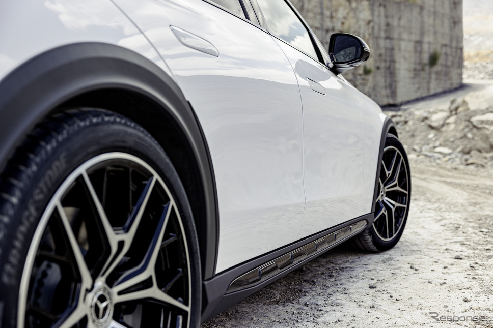 メルセデスベンツ Eクラス・オールテレーン 新型《photo by Mercedes-Benz》