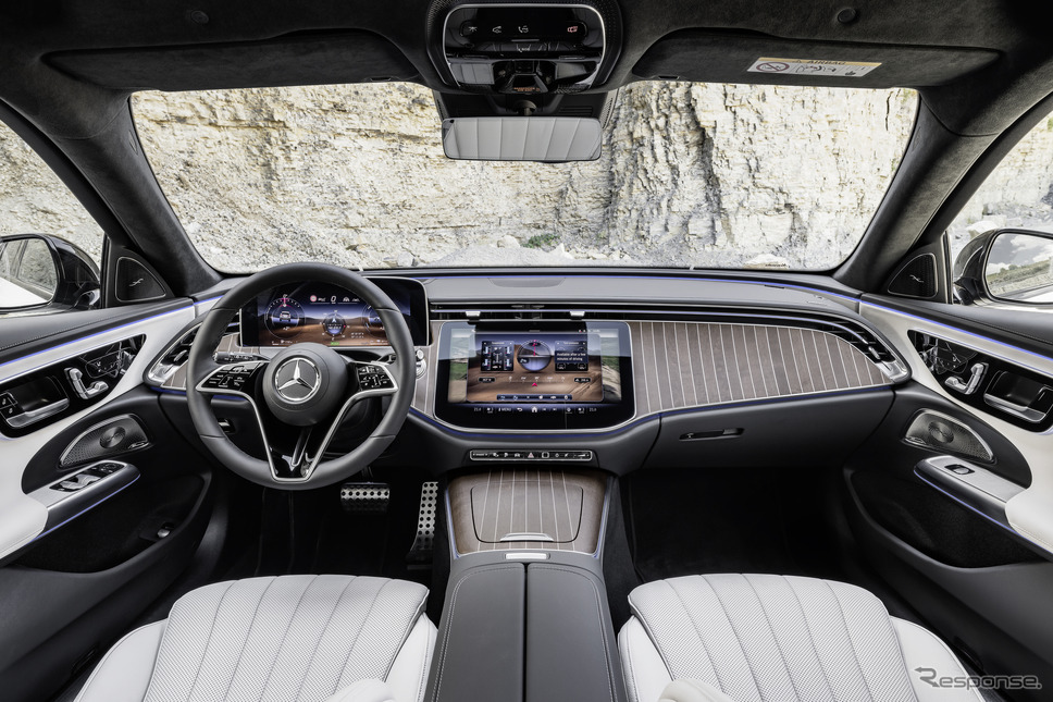 メルセデスベンツ Eクラス・オールテレーン 新型《photo by Mercedes-Benz》