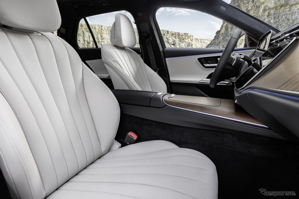 メルセデスベンツ Eクラス・オールテレーン 新型《photo by Mercedes-Benz》