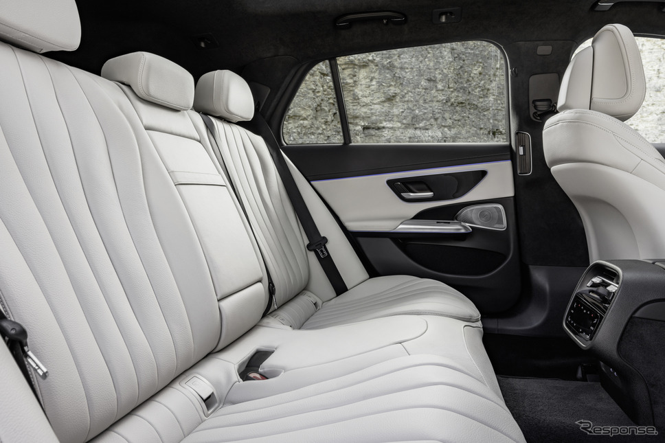 メルセデスベンツ Eクラス・オールテレーン 新型《photo by Mercedes-Benz》