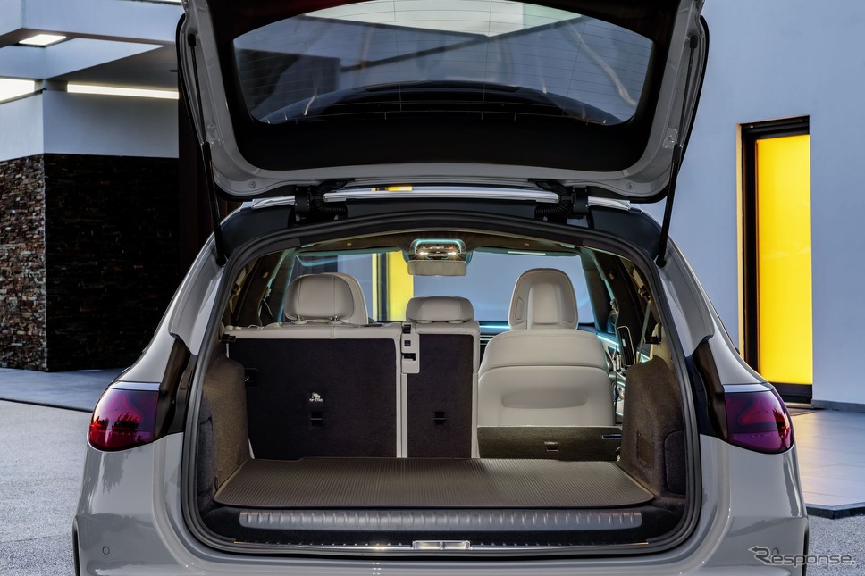 メルセデスベンツ・Eクラス・ステーションワゴン 新型《photo by Mercedes-Benz》