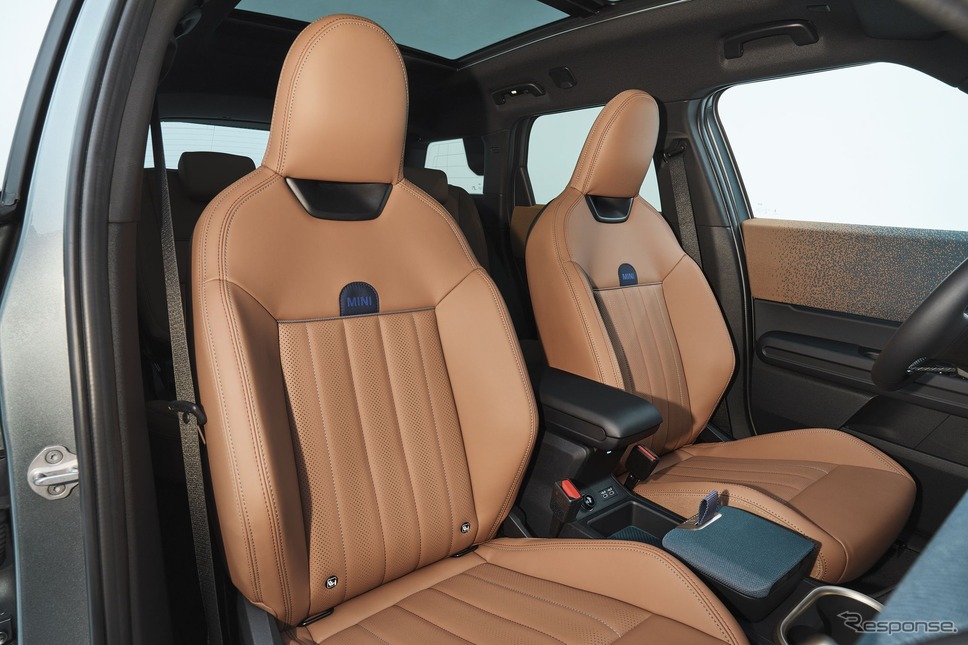 MINI カントリーマン(クロスオーバー)新型のEV《photo by MINI》