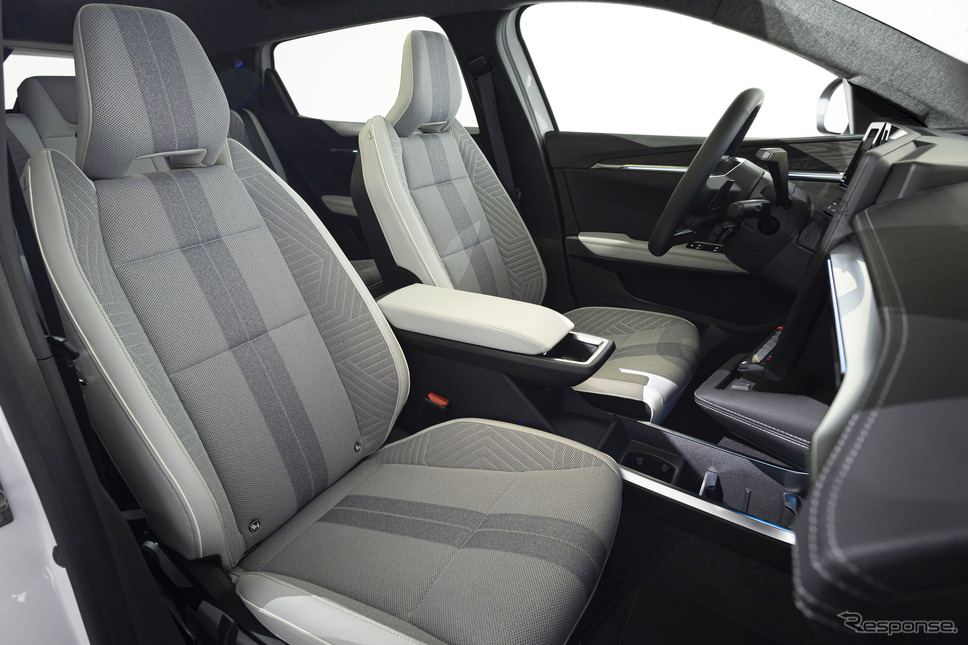 ルノー・セニック E-TECH エレクトリック《photo by Renault》