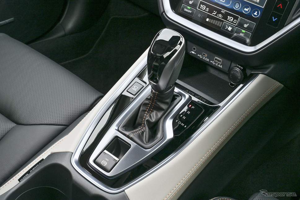 スバル レヴォーグ レイバック《写真提供 SUBARU》