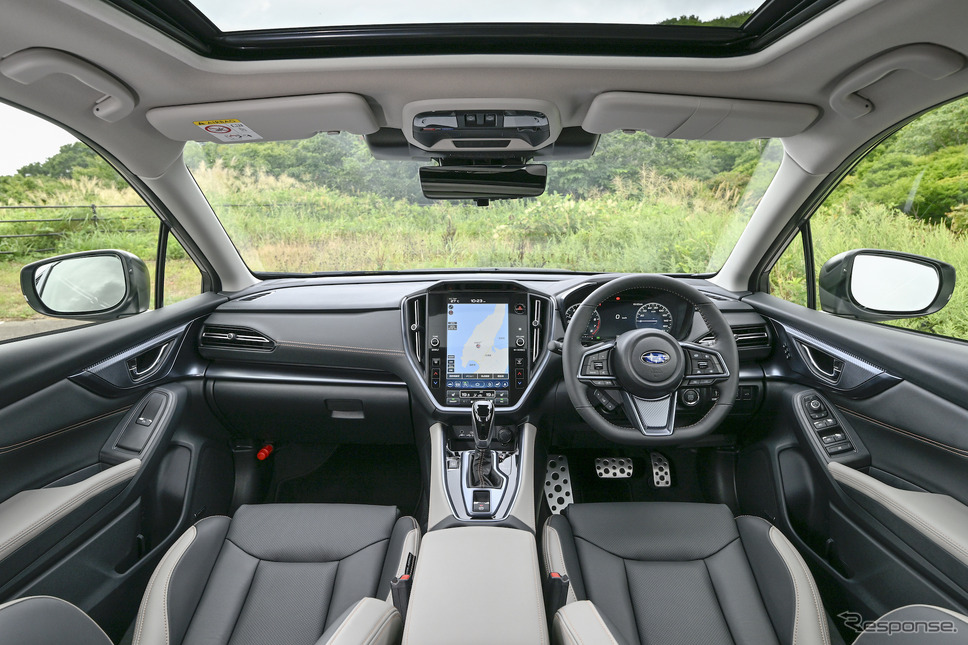 スバル レヴォーグ レイバック《写真提供 SUBARU》