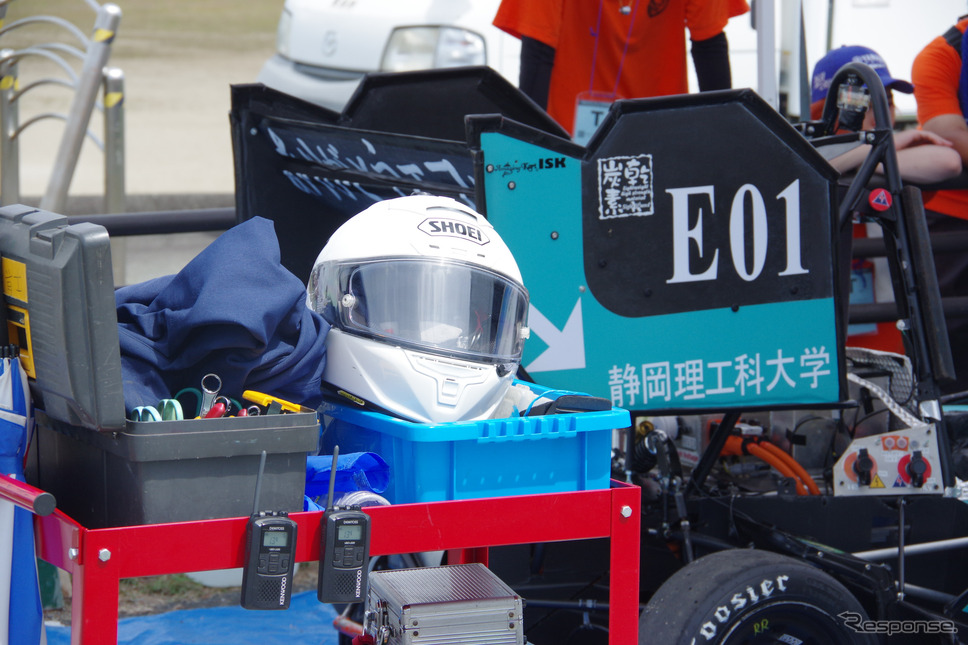 第21回 学生フォーミュラ日本大会2023《写真撮影 宮崎壮人》