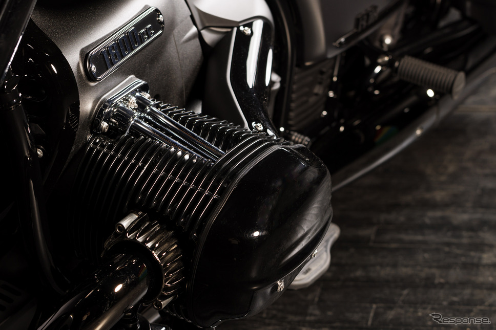 BMW R18ロクテイン《写真提供:ビー・エム・ダブリュー》