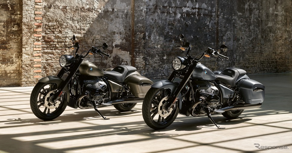 BMW R18ロクテイン《写真提供:ビー・エム・ダブリュー》