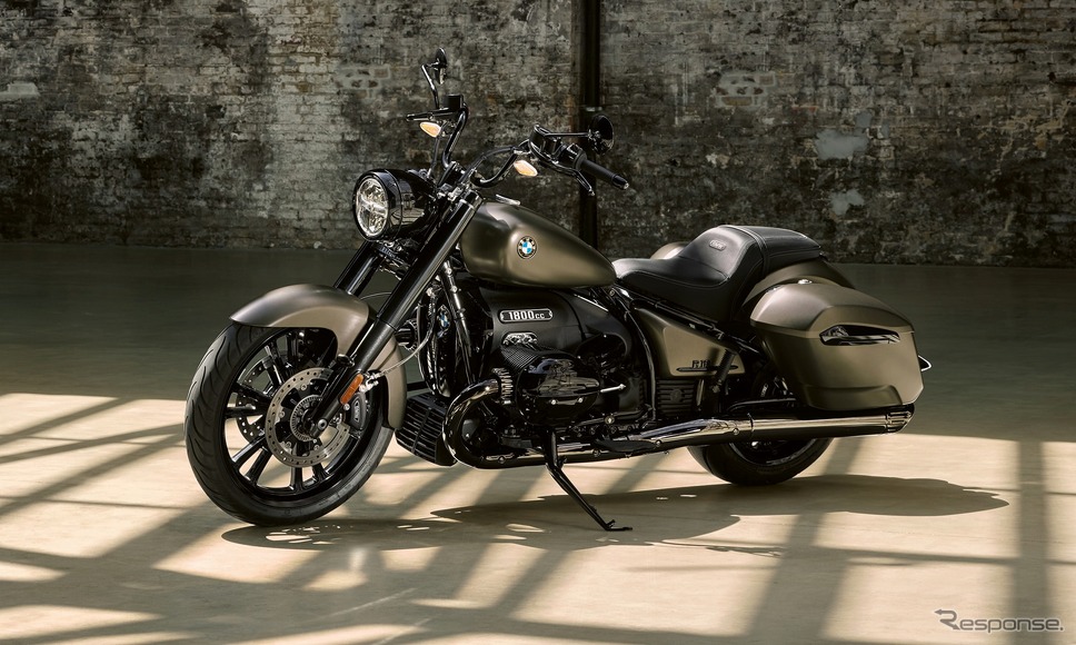 BMW R18ロクテイン《写真提供:ビー・エム・ダブリュー》