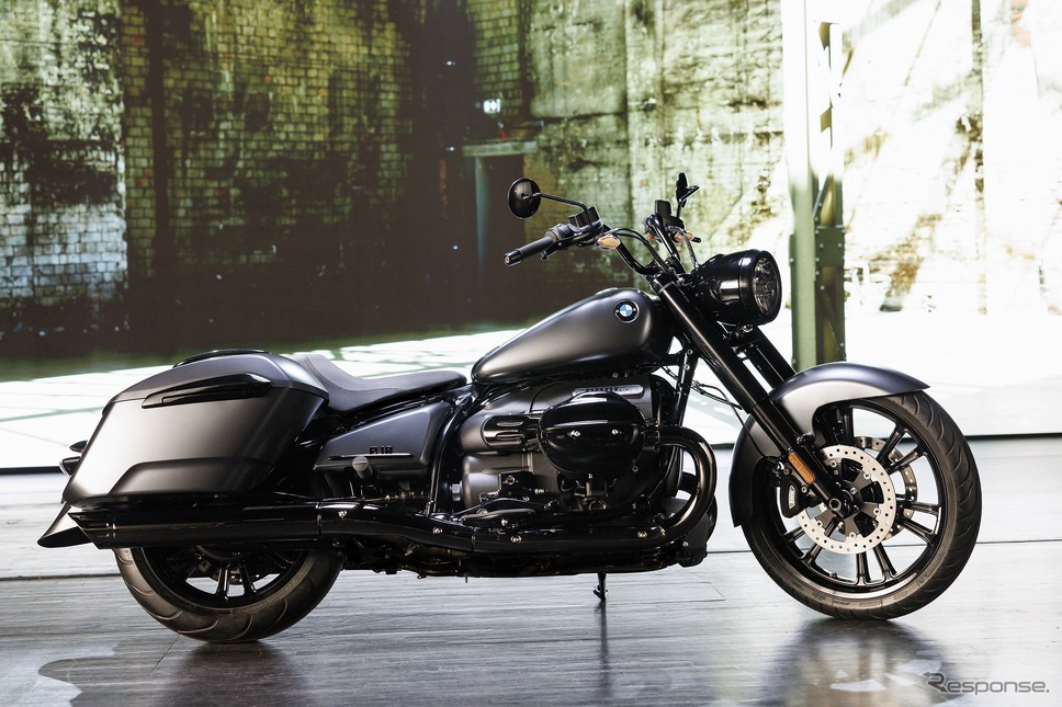 BMW R18ロクテイン《写真提供:ビー・エム・ダブリュー》