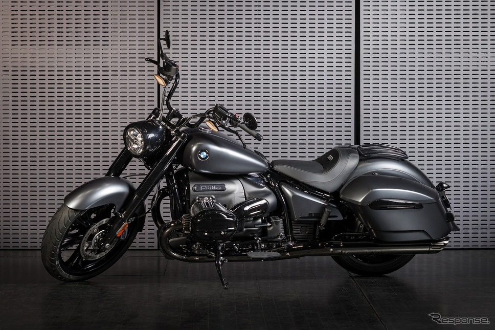 BMW R18ロクテイン《写真提供:ビー・エム・ダブリュー》