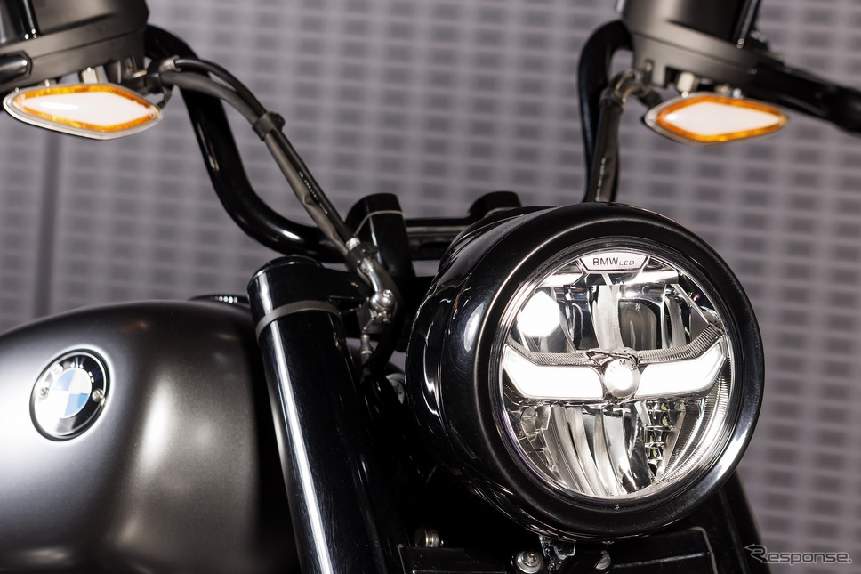 BMW R18ロクテイン《写真提供:ビー・エム・ダブリュー》