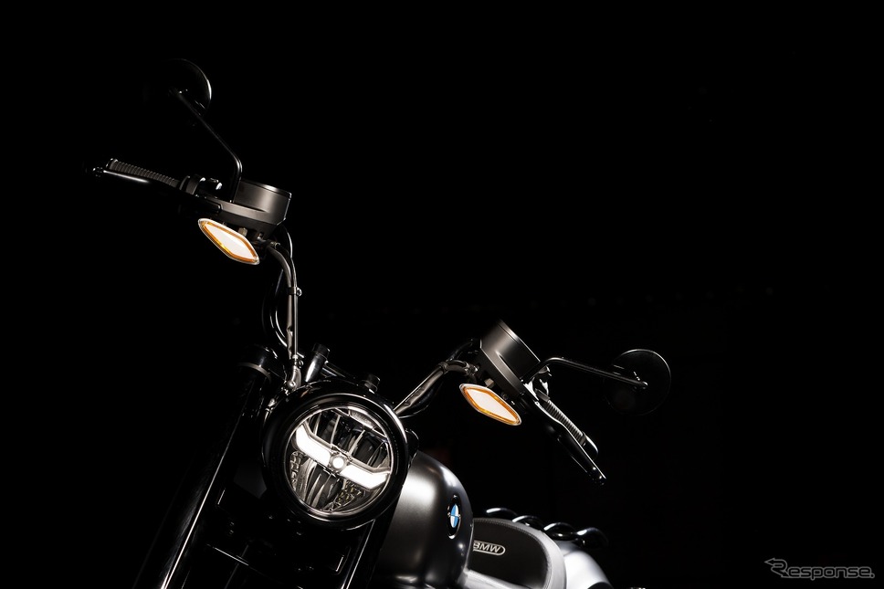 BMW R18ロクテイン《写真提供:ビー・エム・ダブリュー》