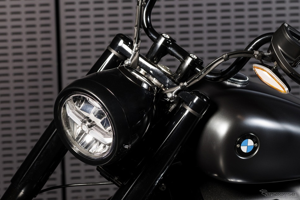 BMW R18ロクテイン《写真提供:ビー・エム・ダブリュー》