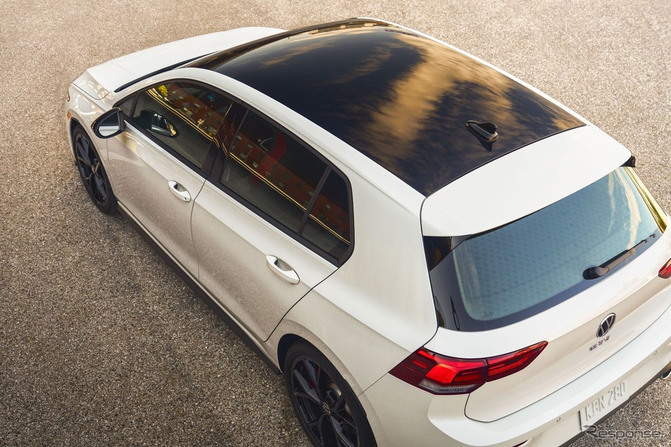 フォルクスワーゲン・ゴルフ GTI 380(北米仕様)《photo by VW》