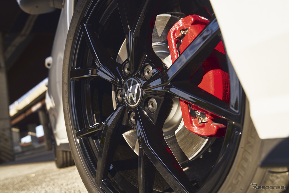 フォルクスワーゲン・ゴルフ GTI 380(北米仕様)《photo by VW》