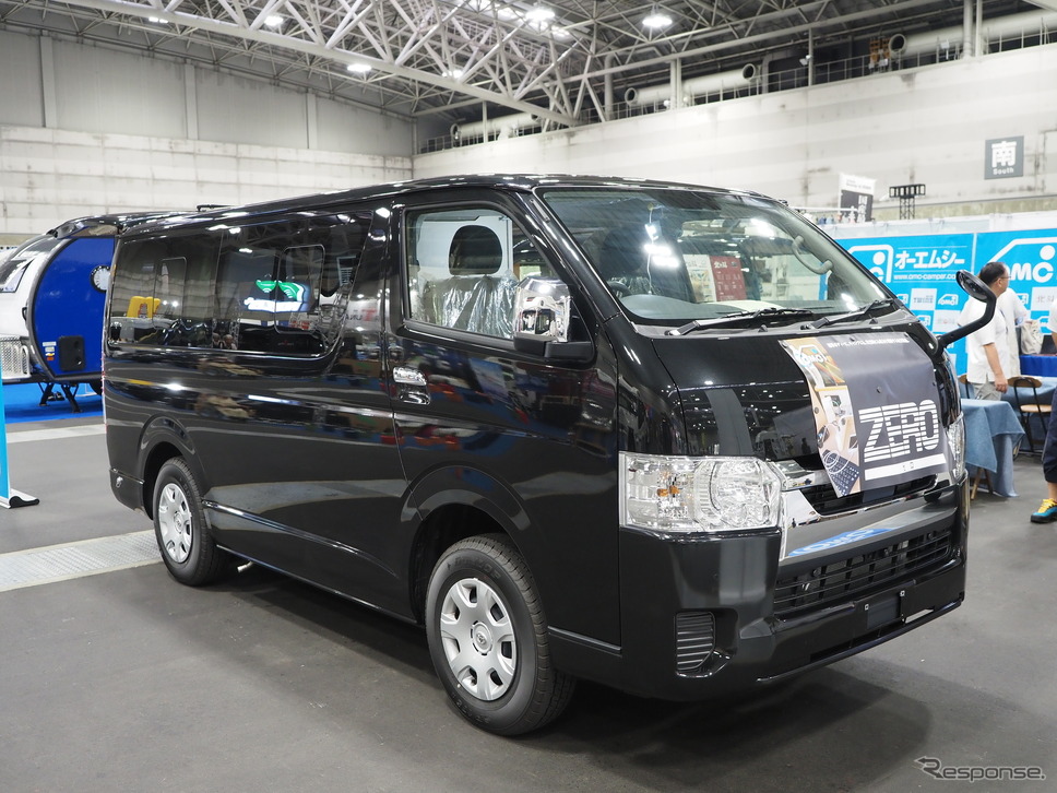 OMC「ZERO」《写真撮影 家本浩太》