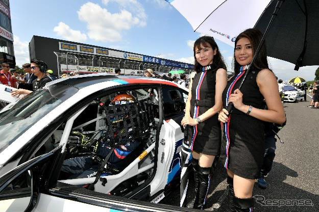 エルベレーシングチーム BMW M2 CS レーシング《写真提供:エルベレーシングチーム》