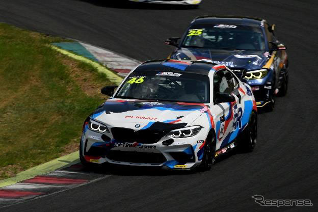 エルベレーシングチーム BMW M2 CS レーシング《写真提供:エルベレーシングチーム》