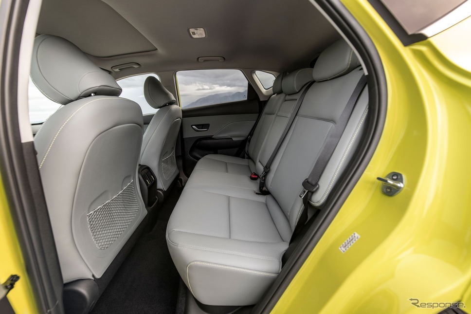 ヒョンデ・コナ・エレクトリック(米国仕様)《photo by Hyundai》