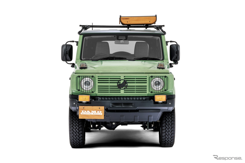 DAMD JIMNY little G. TRADITIONAL《写真提供:ダムド》