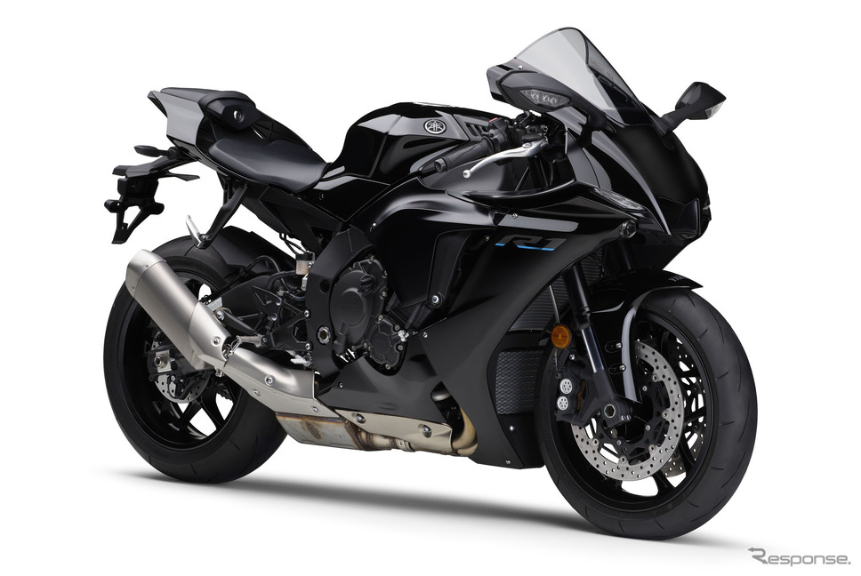 ヤマハ YZF-R1 レースベース車《写真提供：ヤマハ発動機》