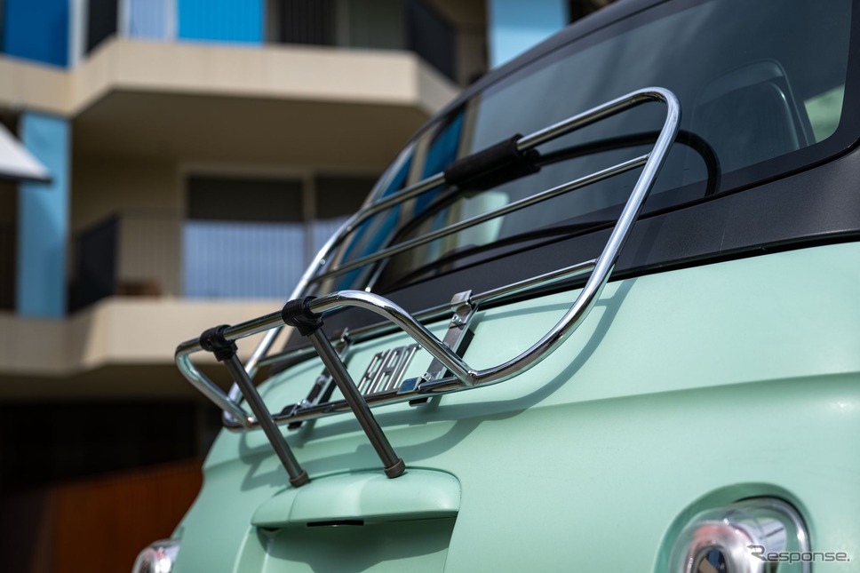フィアット・トッポリーノ 新型《photo by Fiat》