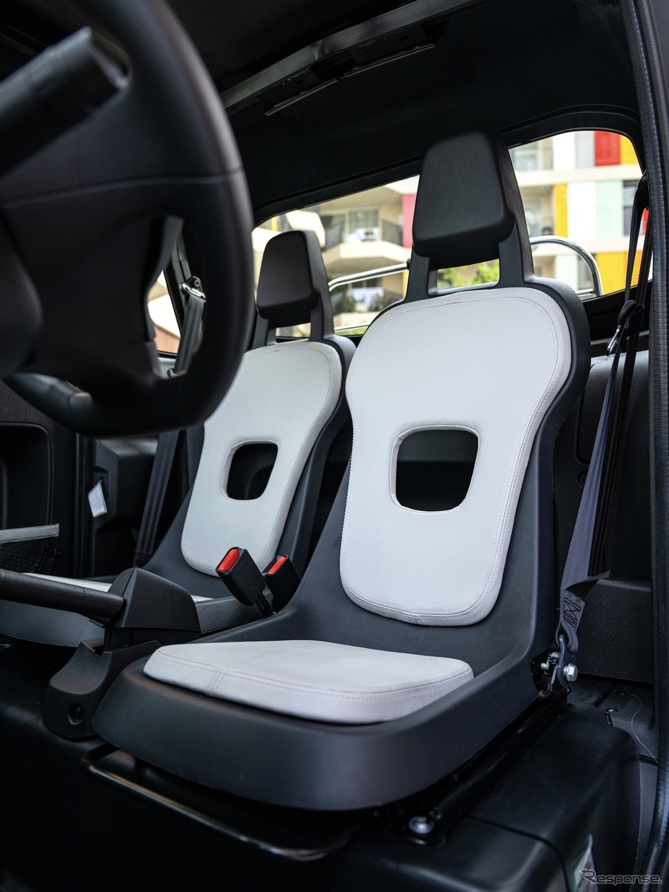 フィアット・トッポリーノ新型《photo by Fiat》
