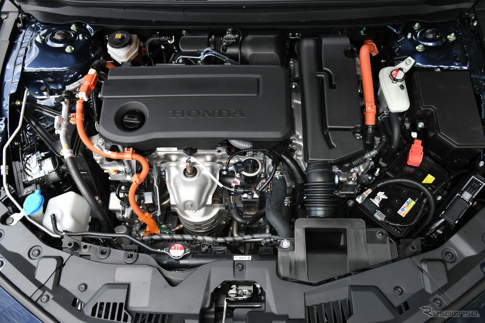 ホンダ アコード 新型《写真撮影 中野英幸》