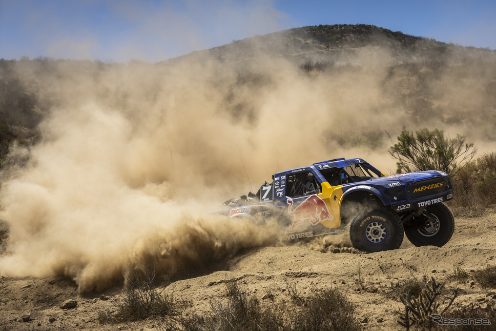 第4回 SCORE BAJA 400《写真提供 TOYO TIRE》