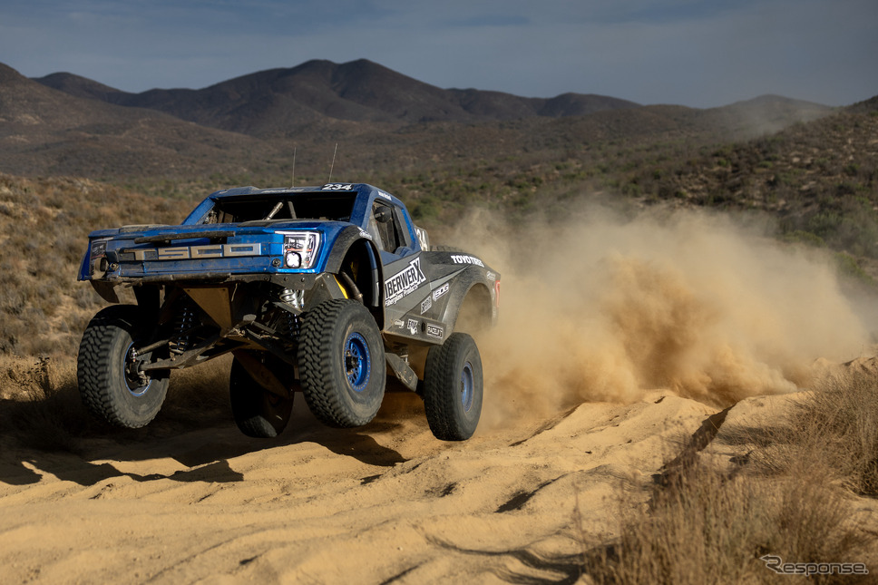 第4回 SCORE BAJA 400《写真提供 TOYO TIRE》