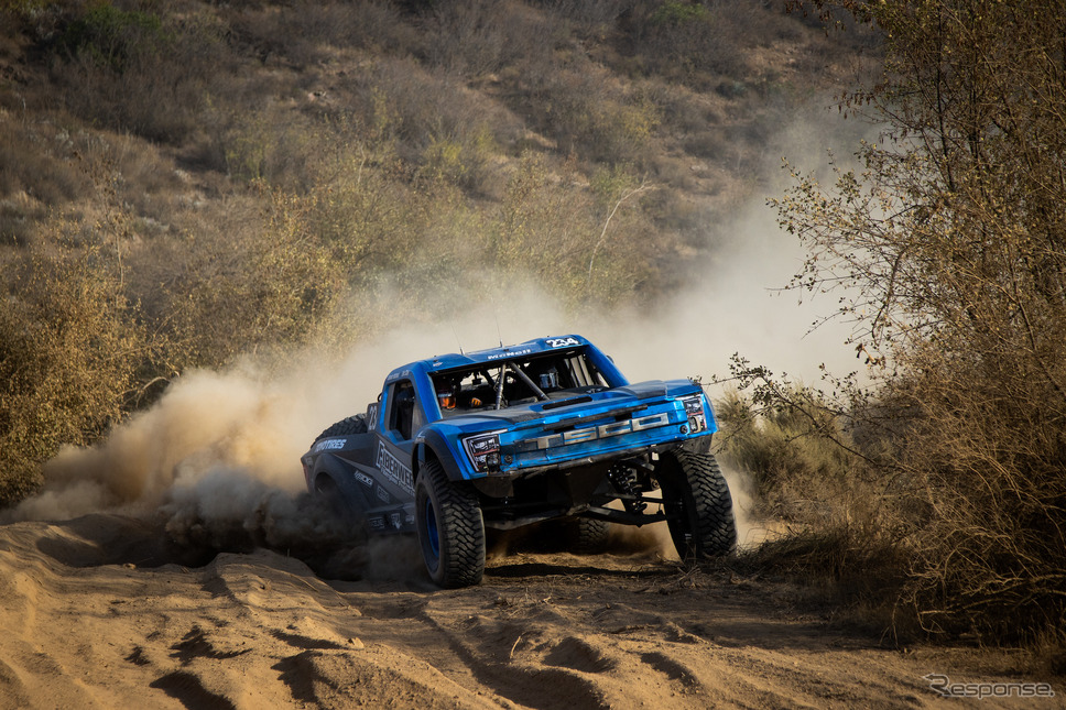 第4回 SCORE BAJA 400《写真提供 TOYO TIRE》