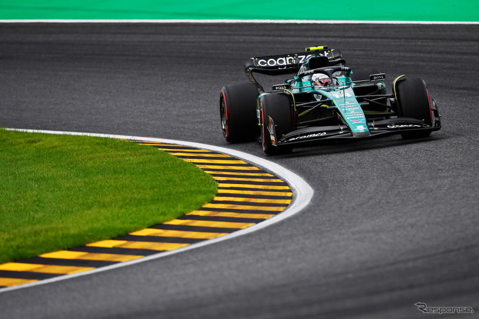 F1日本GP《Photo by Rudy Carezzevoli/Getty Images Sport/ゲッティイメージズ》