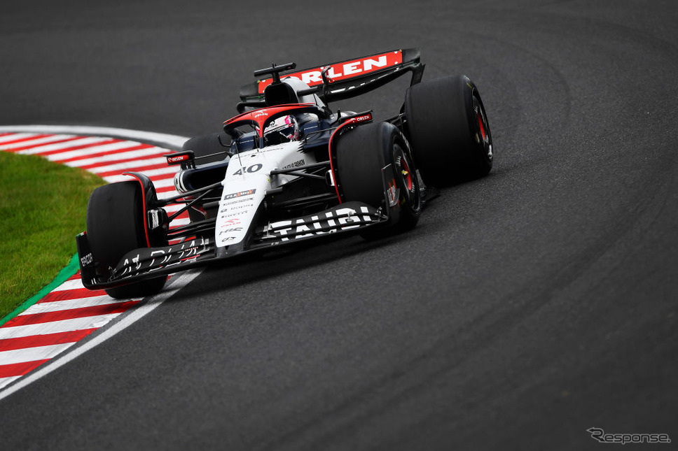 F1日本GP《Photo by Rudy Carezzevoli/Getty Images Sport/ゲッティイメージズ》