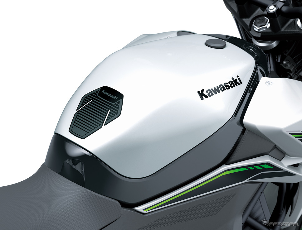 カワサキ Z e-1《photo by Kawasaki》