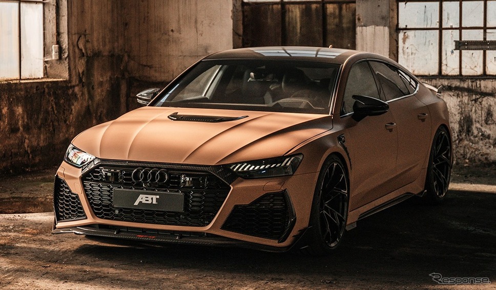 ABT RS7 レガシィ・エディション《photo by ABT Sportsline》