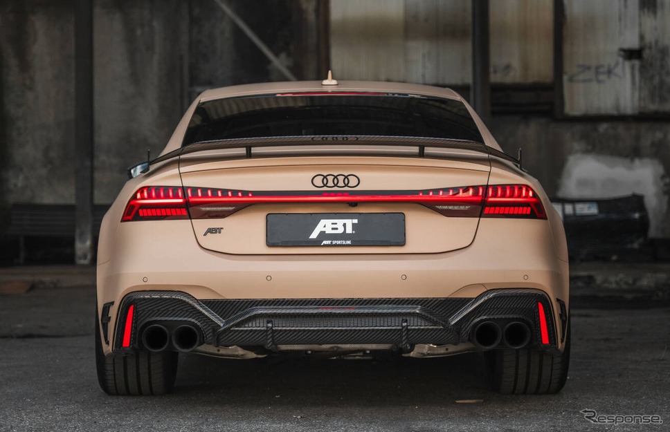ABT RS7 レガシィ・エディション《photo by ABT Sportsline》