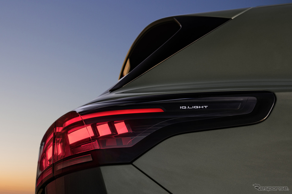 フォルクスワーゲン・ティグアン 新型《photo by VW》