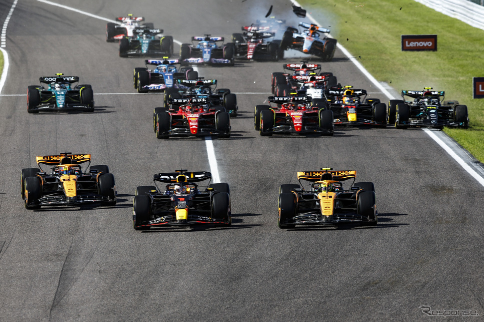 F1日本GP《Photo by Gongora/NurPhoto/ゲッティイメージズ》
