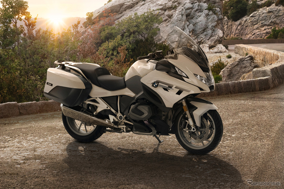 BMW R1250RT《写真提供:ビー・エム・ダブリュー》