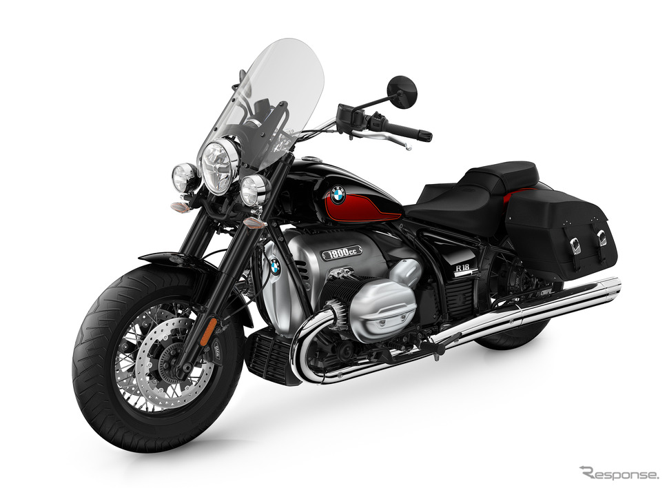 BMW R18クラシック《写真提供:ビー・エム・ダブリュー》